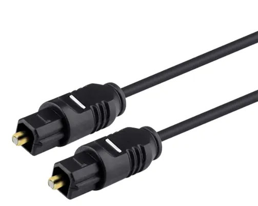 [81500] OPTICAL 3.5mm AUDIO CABLE 3M