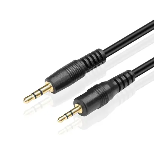 [82003] AUX 3.5mm JACK TO JACK CABLE 10M