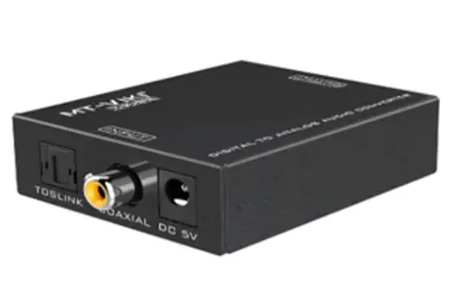 [82012] Digital To Analog Audio