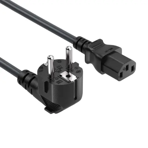 [83000] ORIGINAL COMPUTER POWER CABLE 1.5M