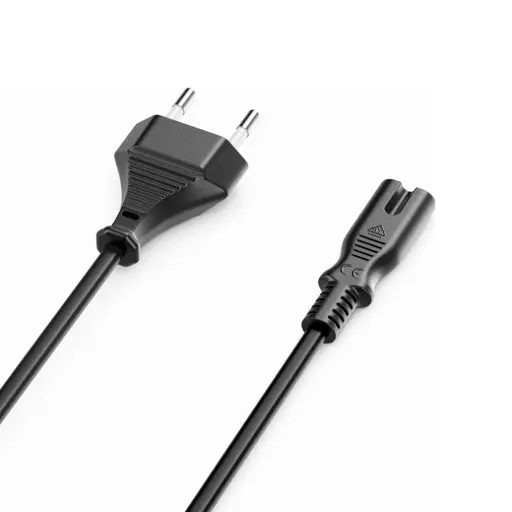 [83003] LAPTOP POWER CABLE 2 PIN 1.5M