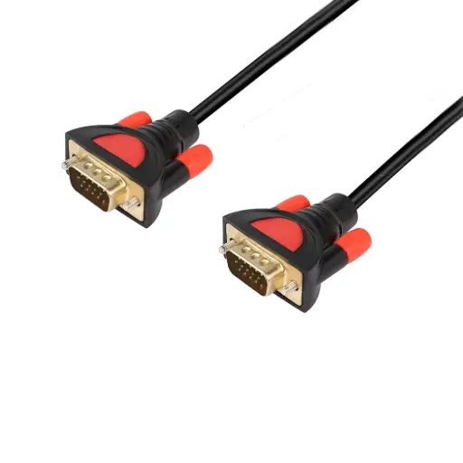[85003] VGA CABLE 5M SUPER HIGH QUALITY
