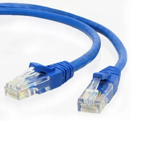 [86000] PATCH CORD CABLE CAT6 1.5M SHQ