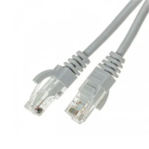 [86007] PATCH CORD CABLE CAT6 15M HQ