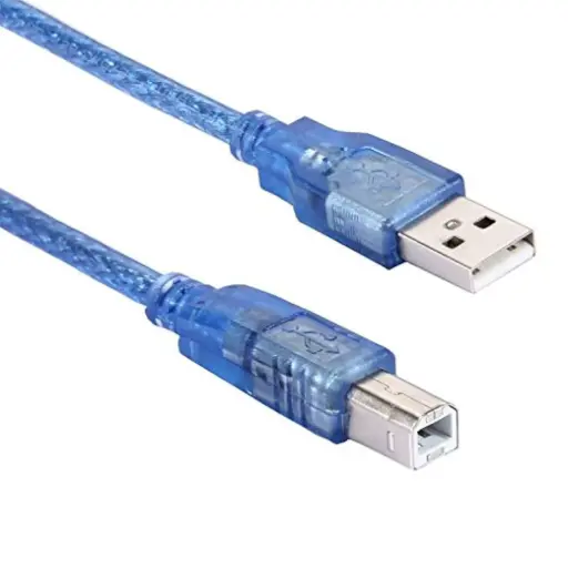 [87002] PRINTER USB CABLE 5M