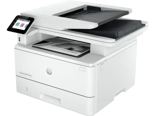 [90003] HP LaserJet Pro MFP 4103dw Printer