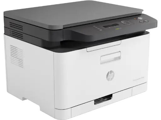 [90004] HP Colored LaserJet  MFP178nw Printer